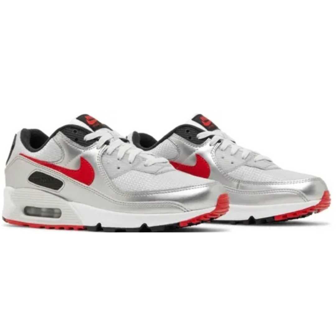 Nike Air Max 90 'Icons - Silver Bullet'