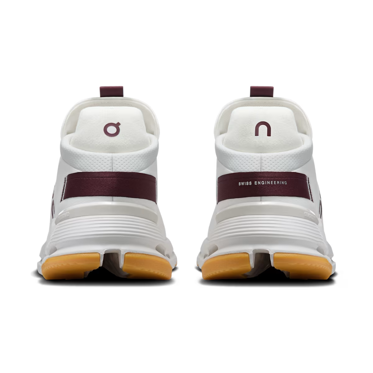 Cloudnova Form 2 'Ivory Maroon'