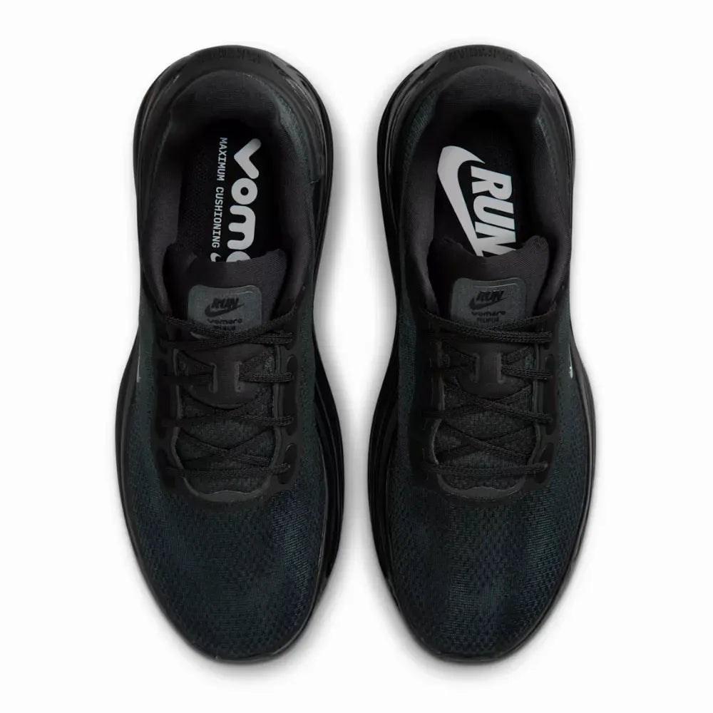 Tênis Nike Vomero Premium SP 'Black Mini Chrome Swoosh'