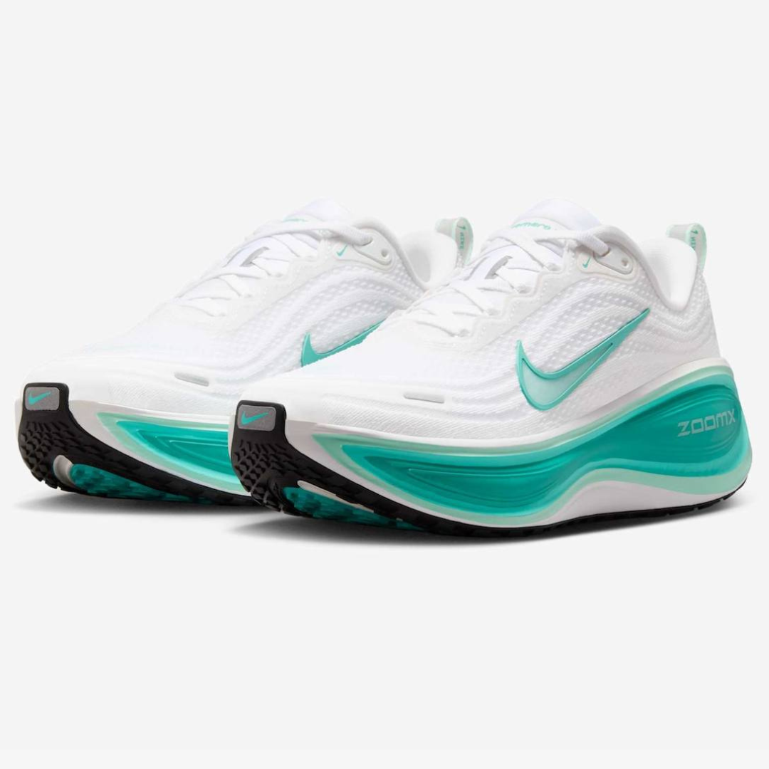 Nike Vomero Plus 'White Bleached Turquoise'