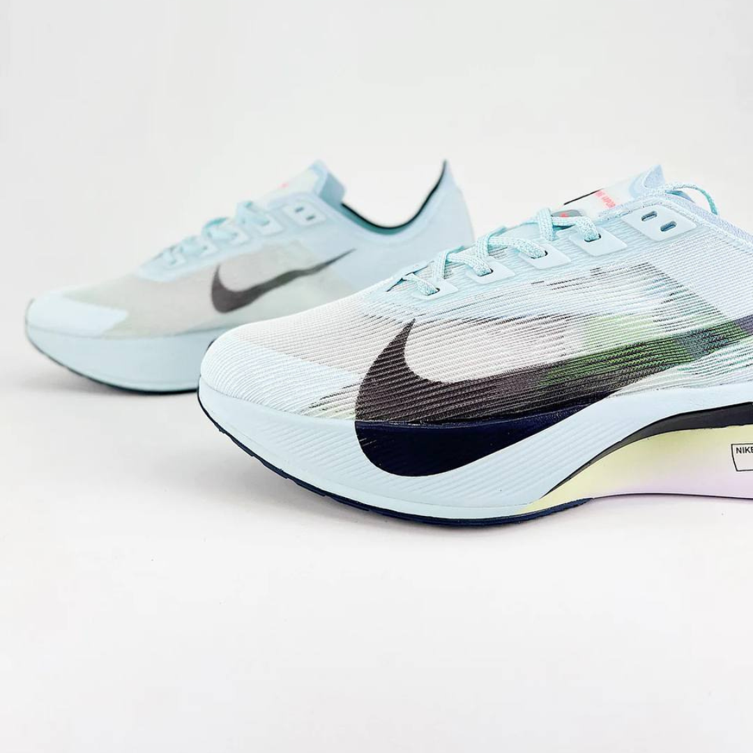 Nike ZoomX VaporFly 4 'Glacier Blue'