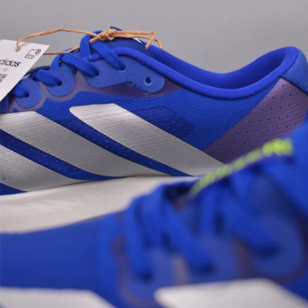 Adidas Adizero EVO SL 'Lucid Blue Silver Metallic'