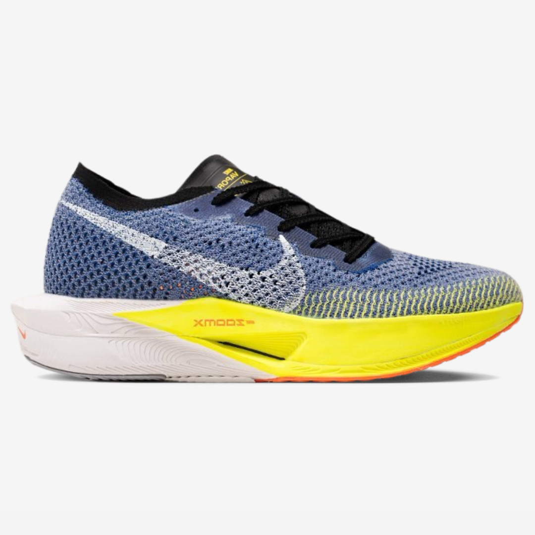 Nike Air Zoom X Vaporfly Next%3 'Blue Yellow'