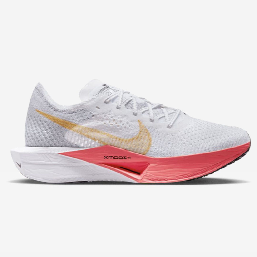 Nike Air Zoom X Vaporfly Next%3 'White Pink'
