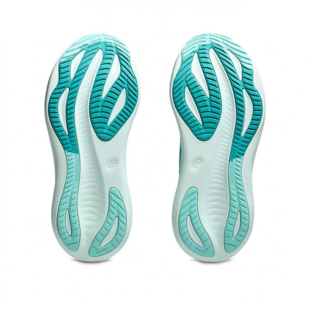 Asics Gel Nimbus 27 'Saxon Green'