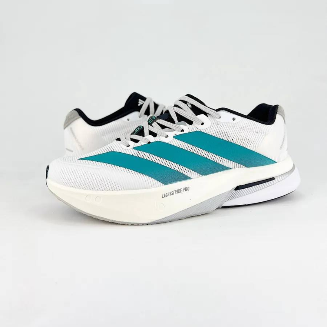 Adidas Adizero Boston 13 'White Green'