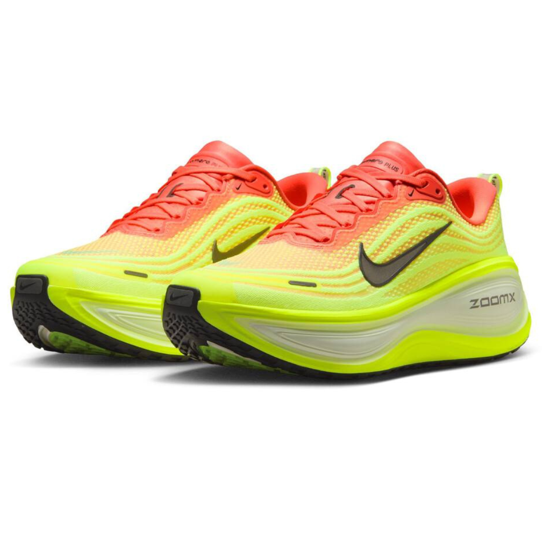 Nike Vomero Plus 'Hot Lava'