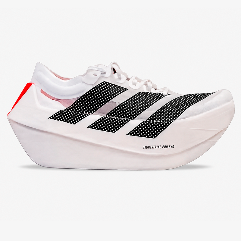 Adidas Adizero Prime X EVO 'Cloud White'