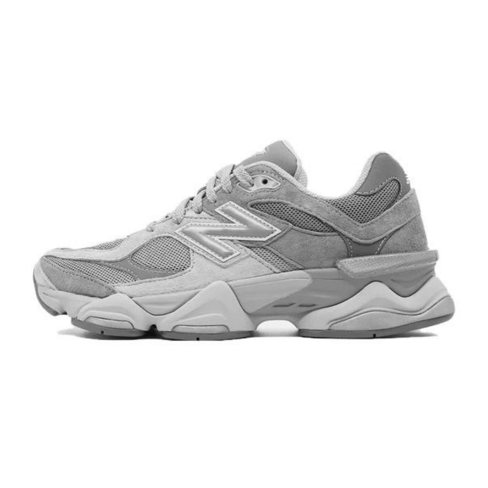 New Balance 9060 'Shadow Grey Concrete Silver'