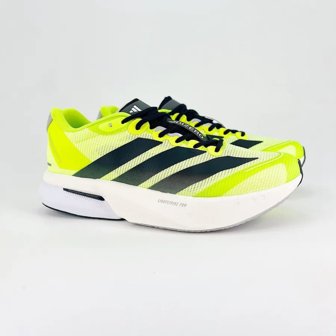 Adidas Adizero Boston 13 'Lucid Lemon'
