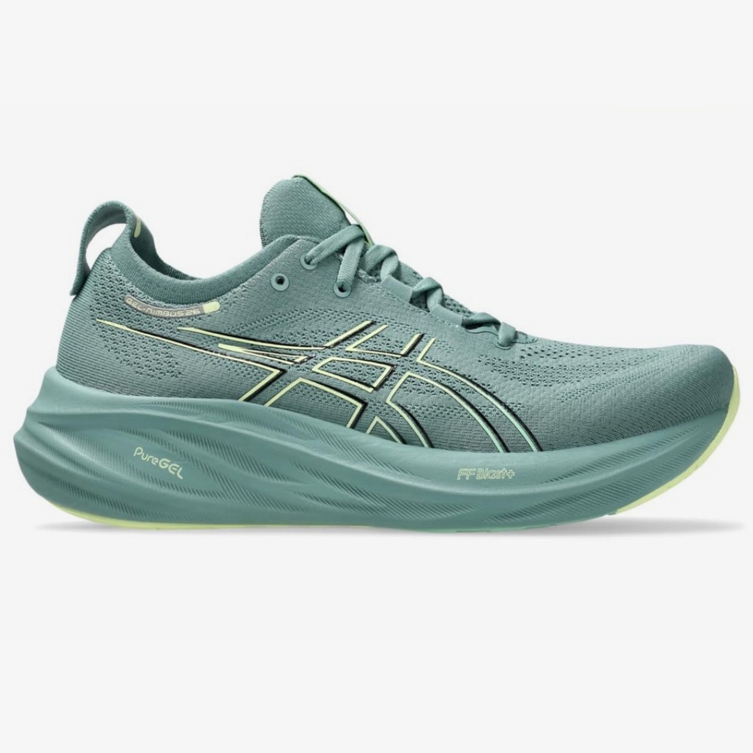 Asics Gel Nimbus 26 'Forest Green'
