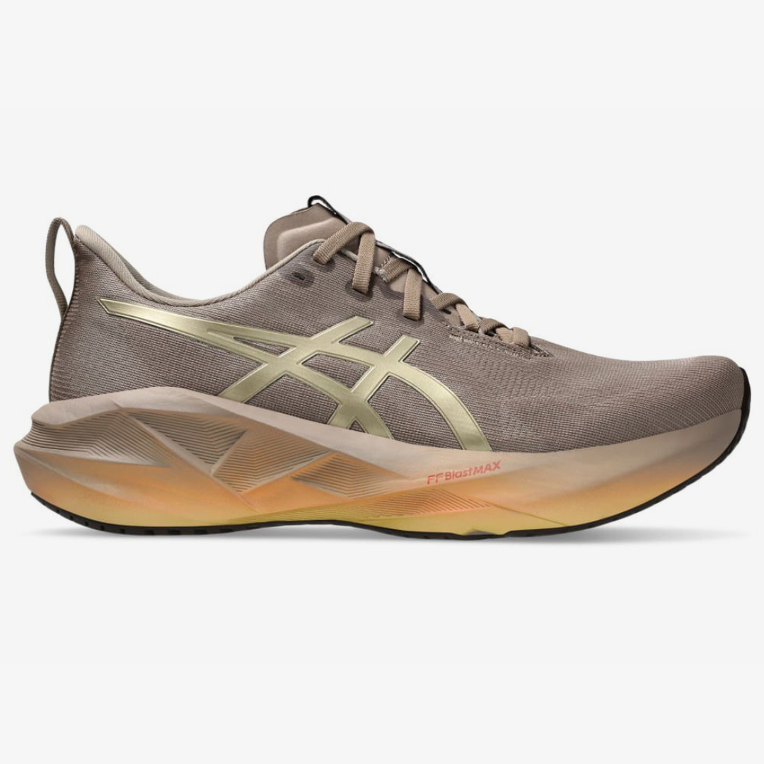 Asics NovaBlast 5 Luxe 'Gold Brown'