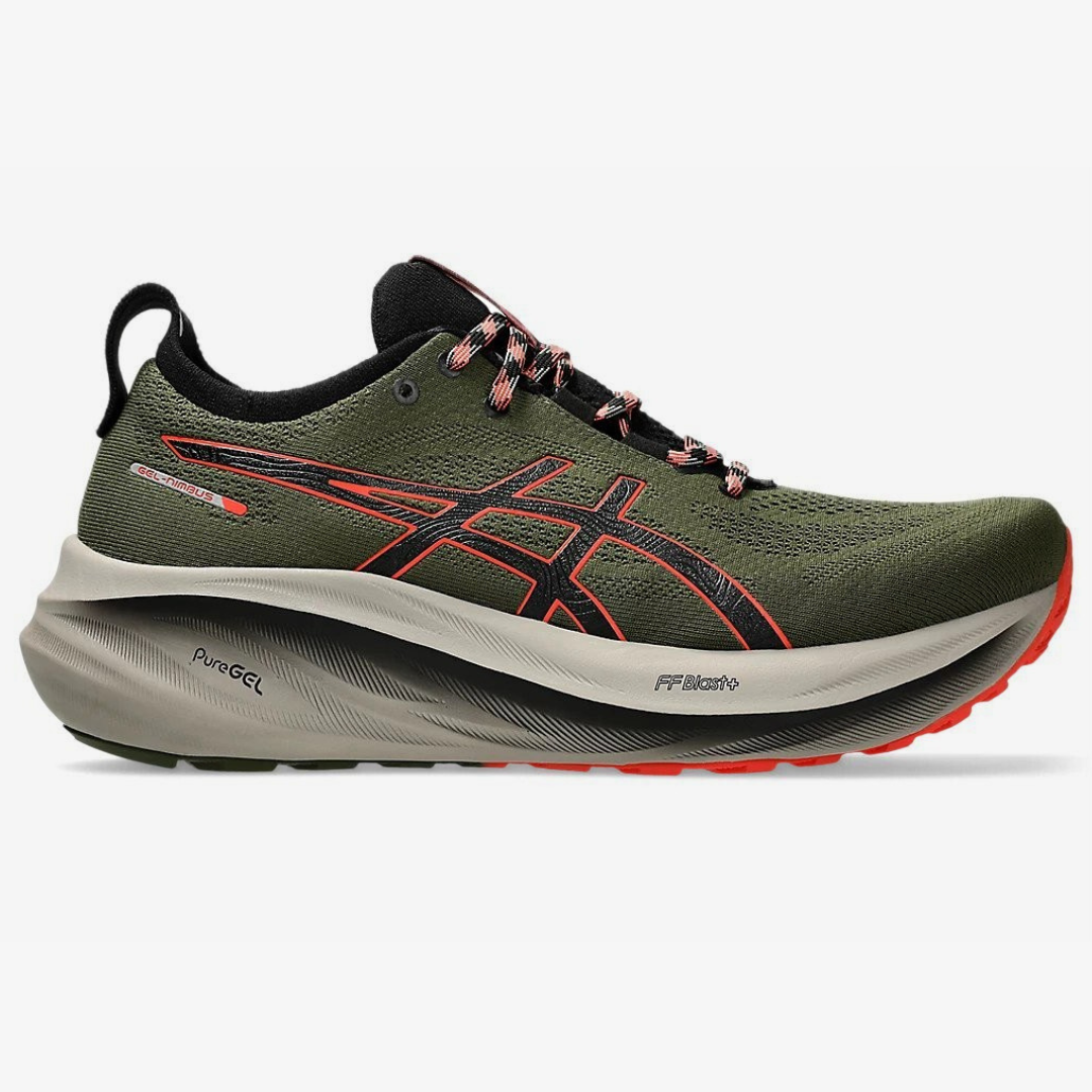 Asics Gel Nimbus 26 TR 'Olive Green'