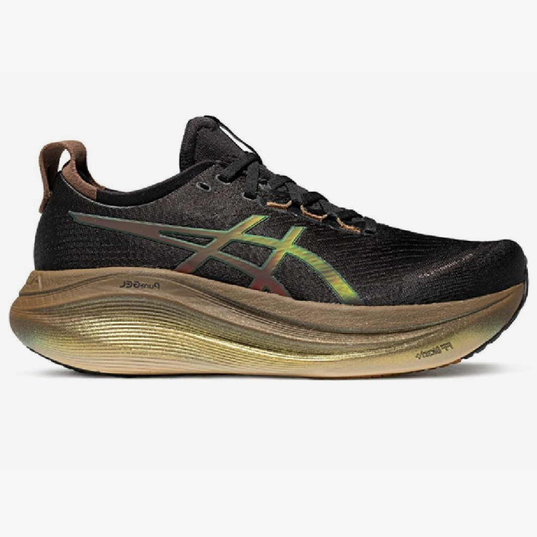 Asics Gel Nimbus 27 Platinum 'Golden Run'