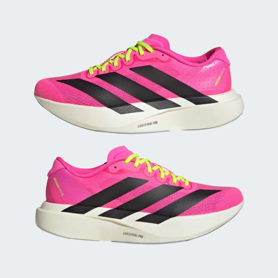 Adidas Adizero EVO SL 'Lucid Pink'