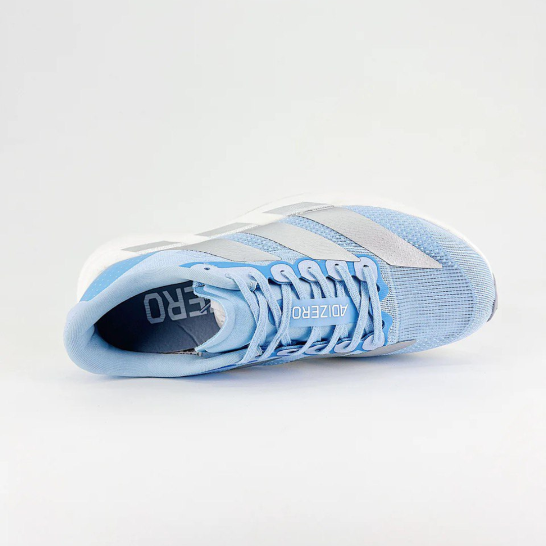 Adidas Adizero EVO SL 'Metallic Silver'