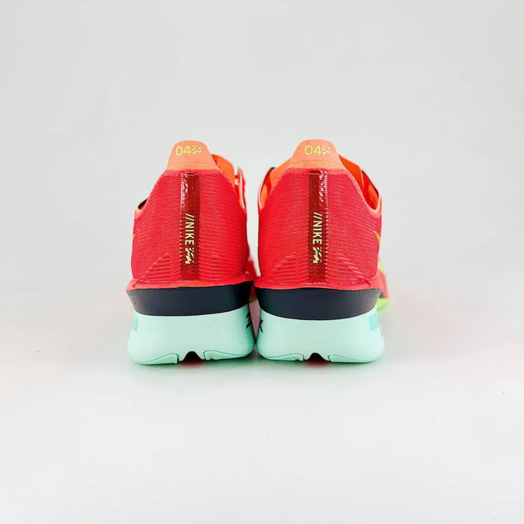 Nike ZoomX VaporFly 4 'Carmesim Brilhante'