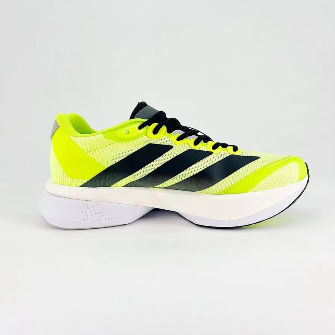 Adidas Adizero Boston 13 'Lucid Lemon'