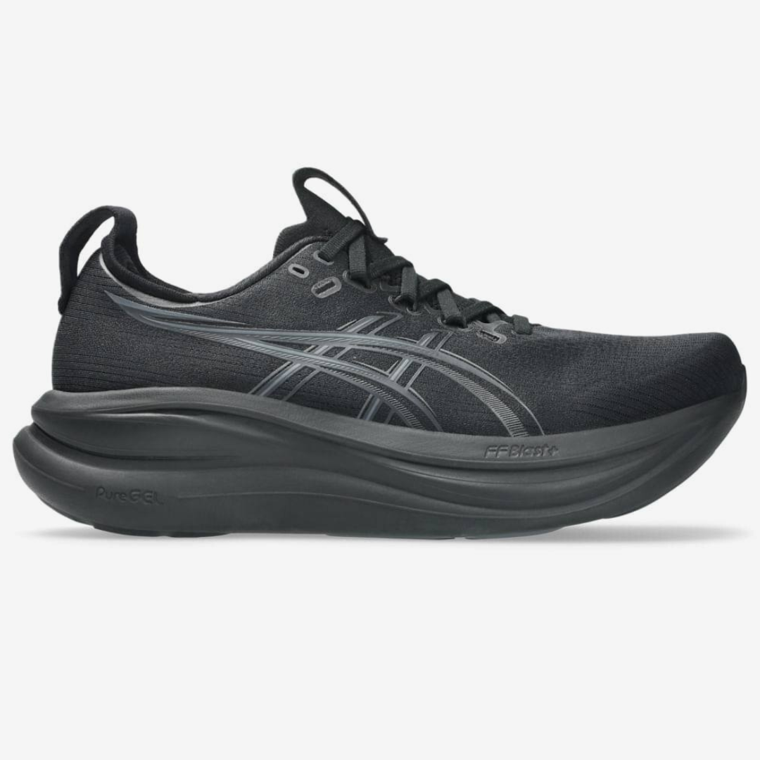 Asics Gel Nimbus 28 'Black'