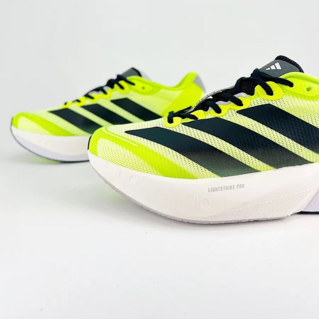 Adidas Adizero Boston 13 'Lucid Lemon'