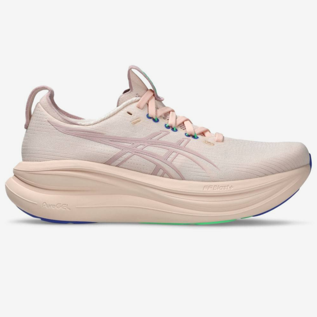 Asics Gel Nimbus 28 'Pearl Pink'