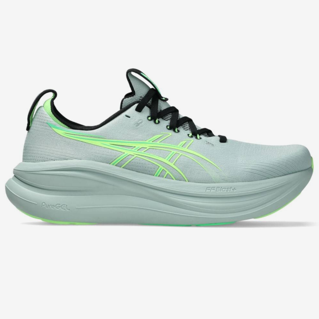 Asics Gel Nimbus 28 'Cool Moss'