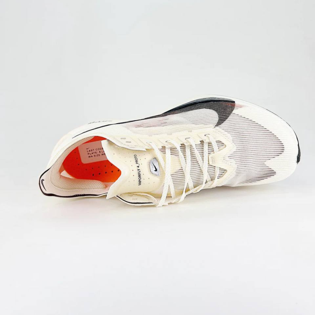 Nike ZoomX VaporFly 4 'Sail'