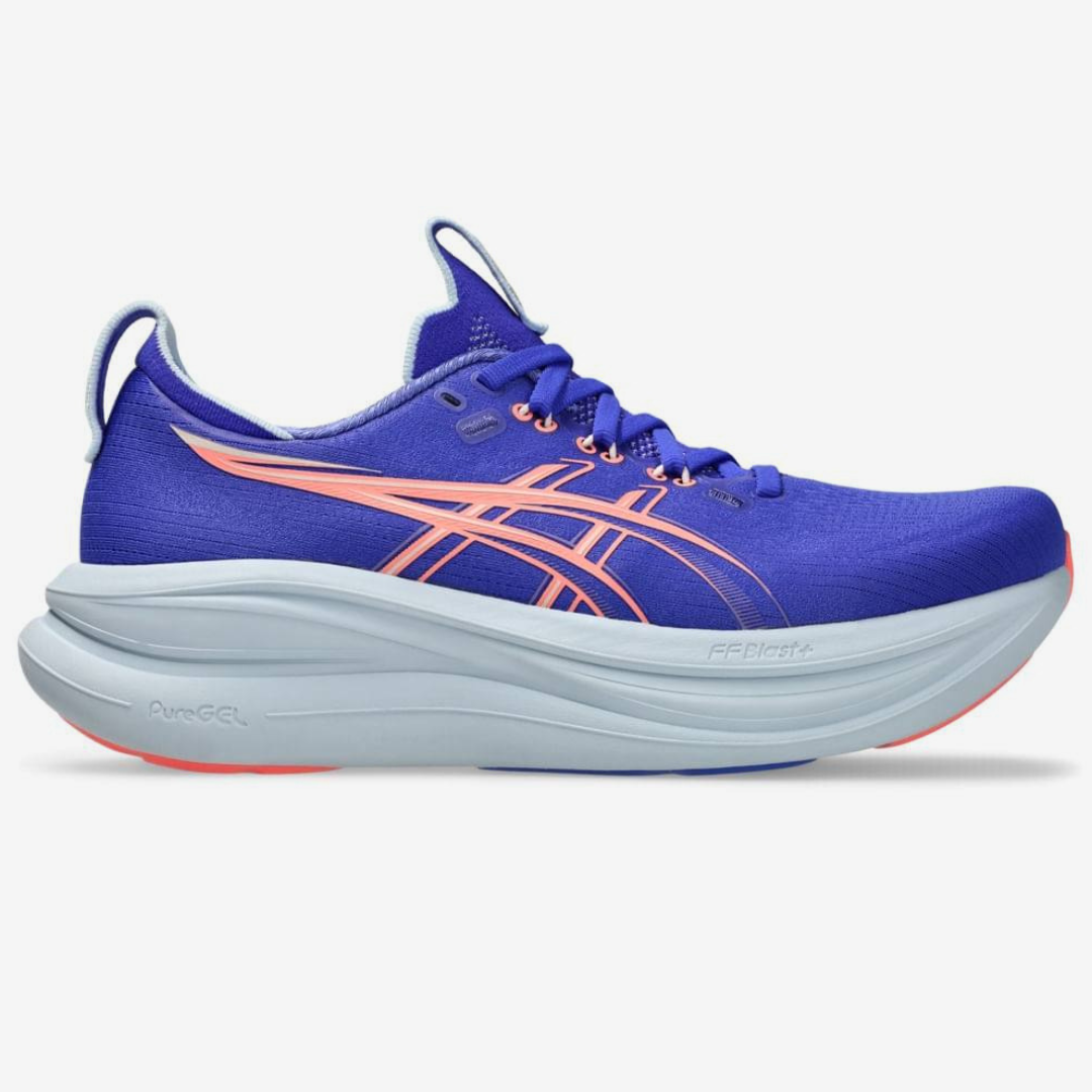 Asics Gel Nimbus 28 'Blue'