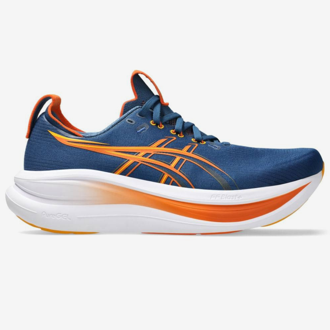 Asics Gel Nimbus 28 'French Blue'