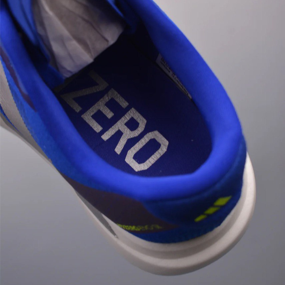 Adidas Adizero EVO SL 'Lucid Blue Silver Metallic'