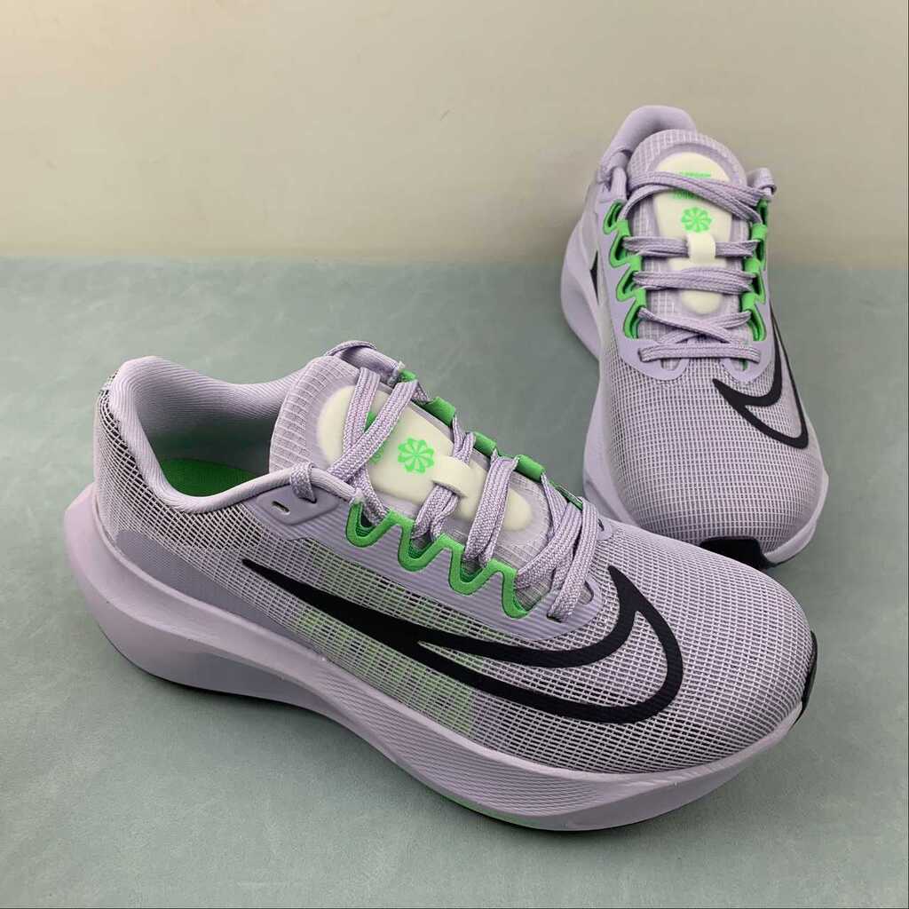 Nike Zoom Fly 5 'Barely Grape'