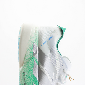 Adizero Adios Pro 4 'White-silver-blue'