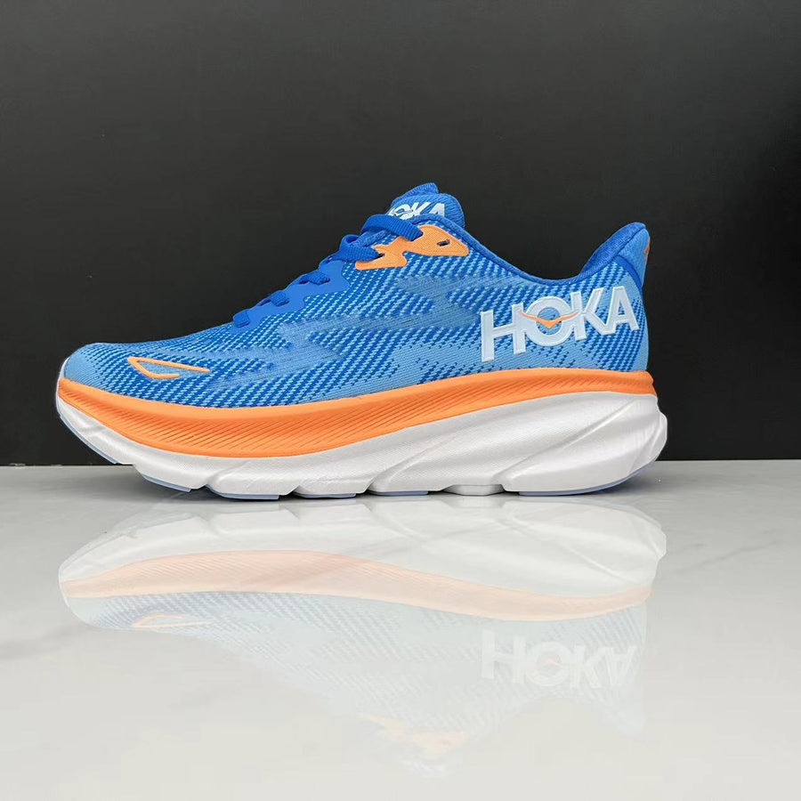 Hoka Clifton 9 'Coastal Sky'