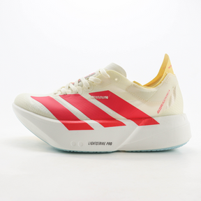 Adizero Adios Pro 4 'Beige-Red'
