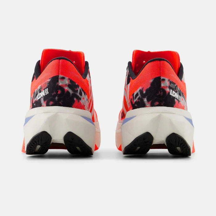 New Balance Elite v4 "light red"