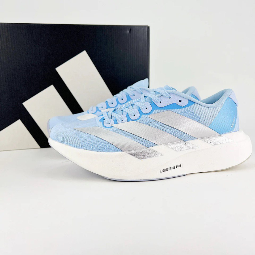 Adidas Adizero EVO SL 'Metallic Silver'