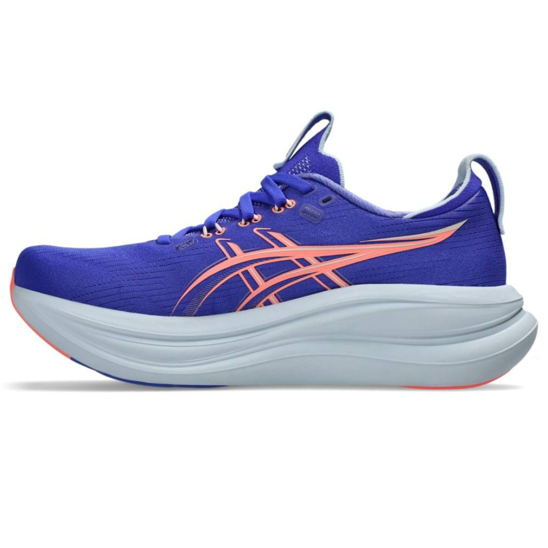 Asics Gel Nimbus 28 'Blue'