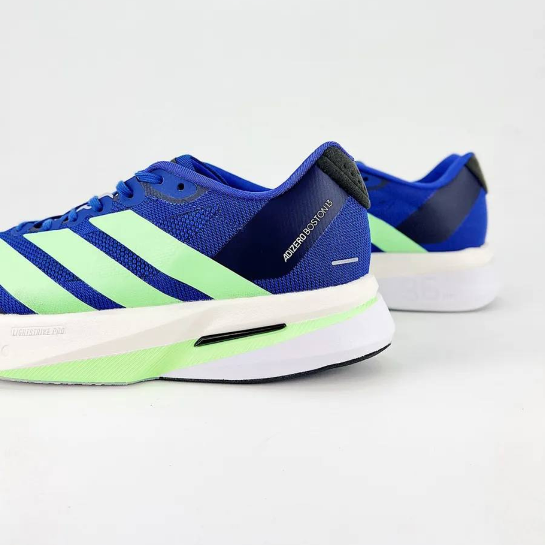 Adidas Adizero Boston 13 'Lucid Blue'