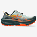 Asics Trabuco Max 4 - Musgo Frio/Laranja