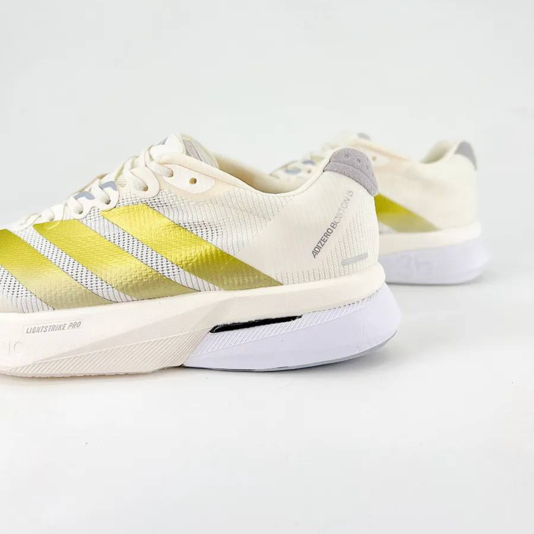 Adidas Adizero Boston 13 'Gold Metallic'