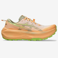 Asics Trabuco Max 4 - Laranja/Verde