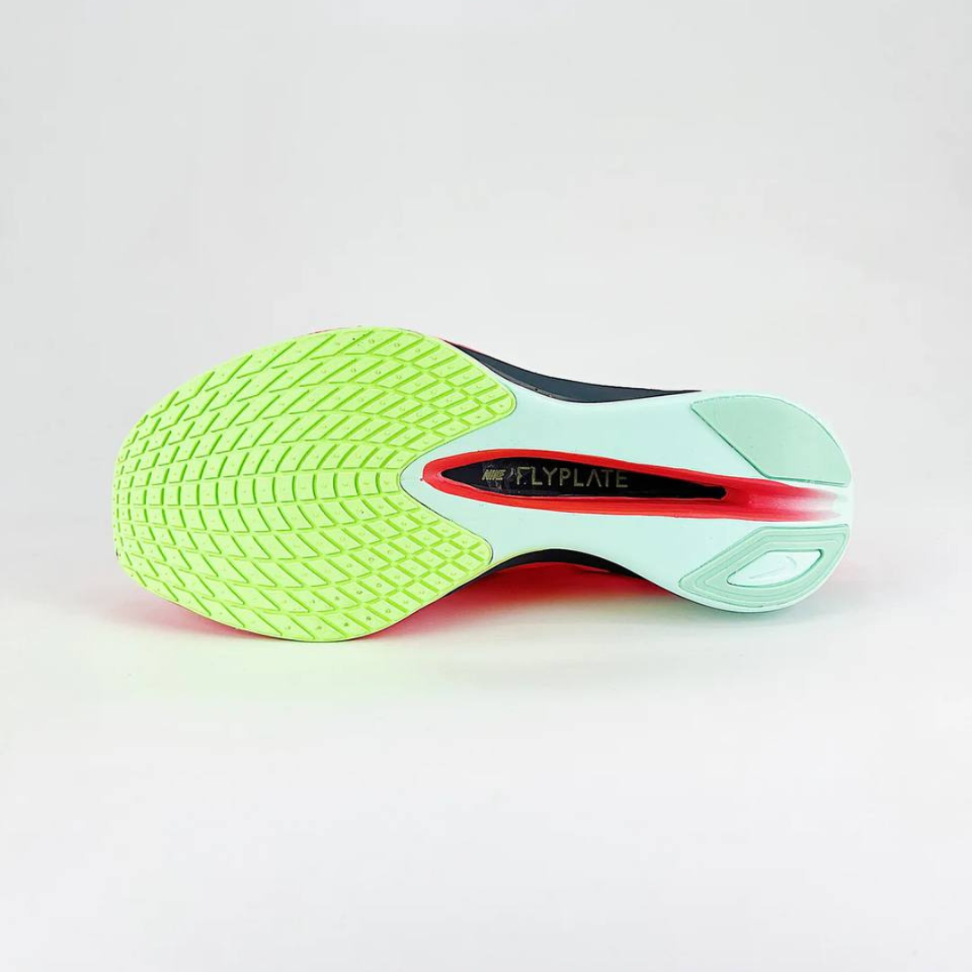 Nike ZoomX VaporFly 4 'Carmesim Brilhante'