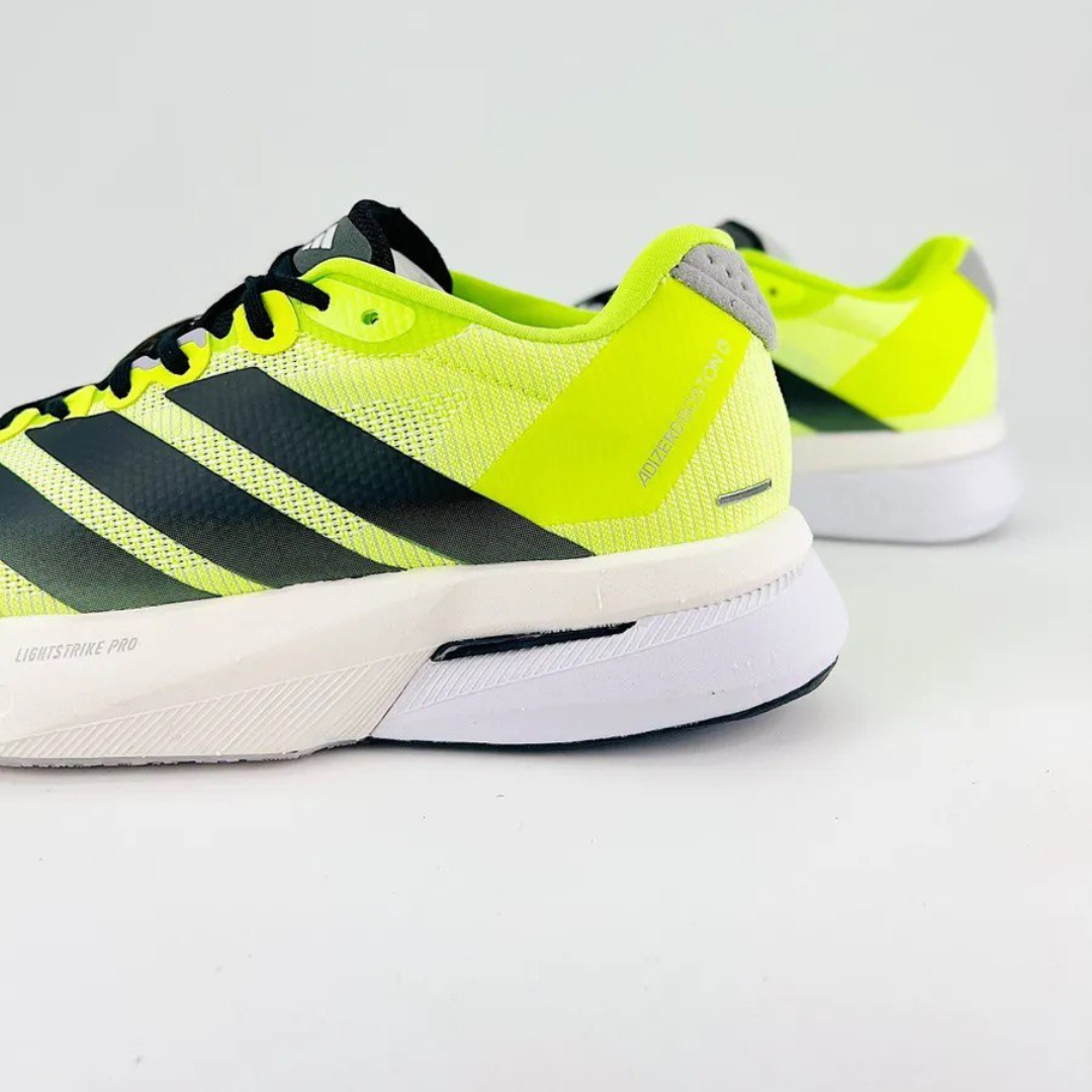 Adidas Adizero Boston 13 'Lucid Lemon'