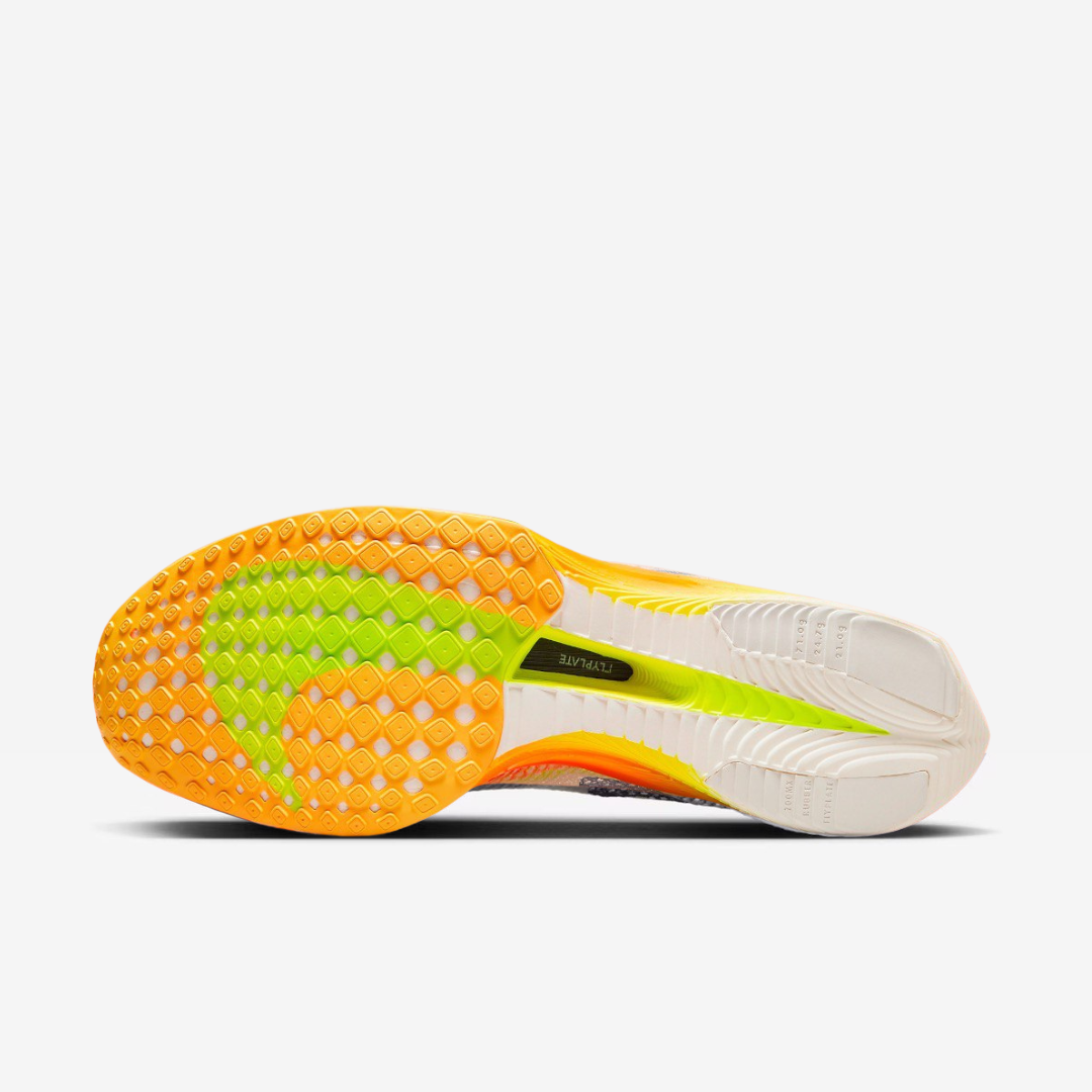 Nike Air Zoom X Vaporfly Next%3 'Sail Orange'