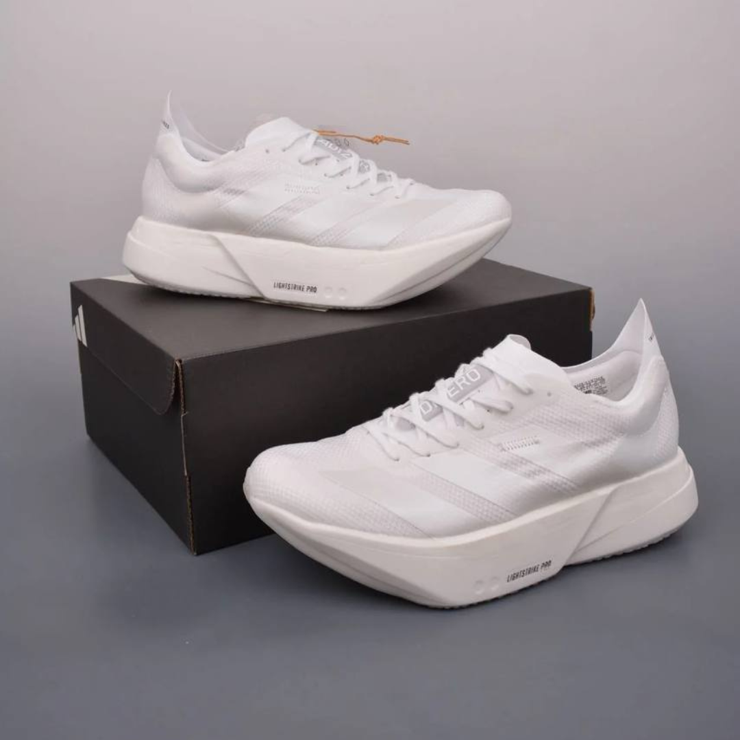 Adidas Adizero Adios Pro 4 'Cloud White'