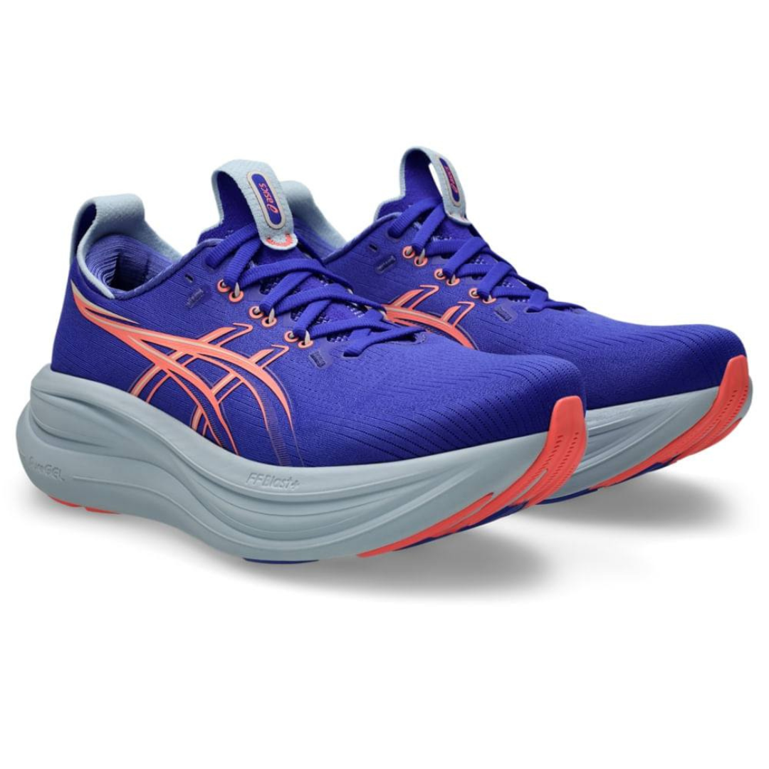 Asics Gel Nimbus 28 'Blue'