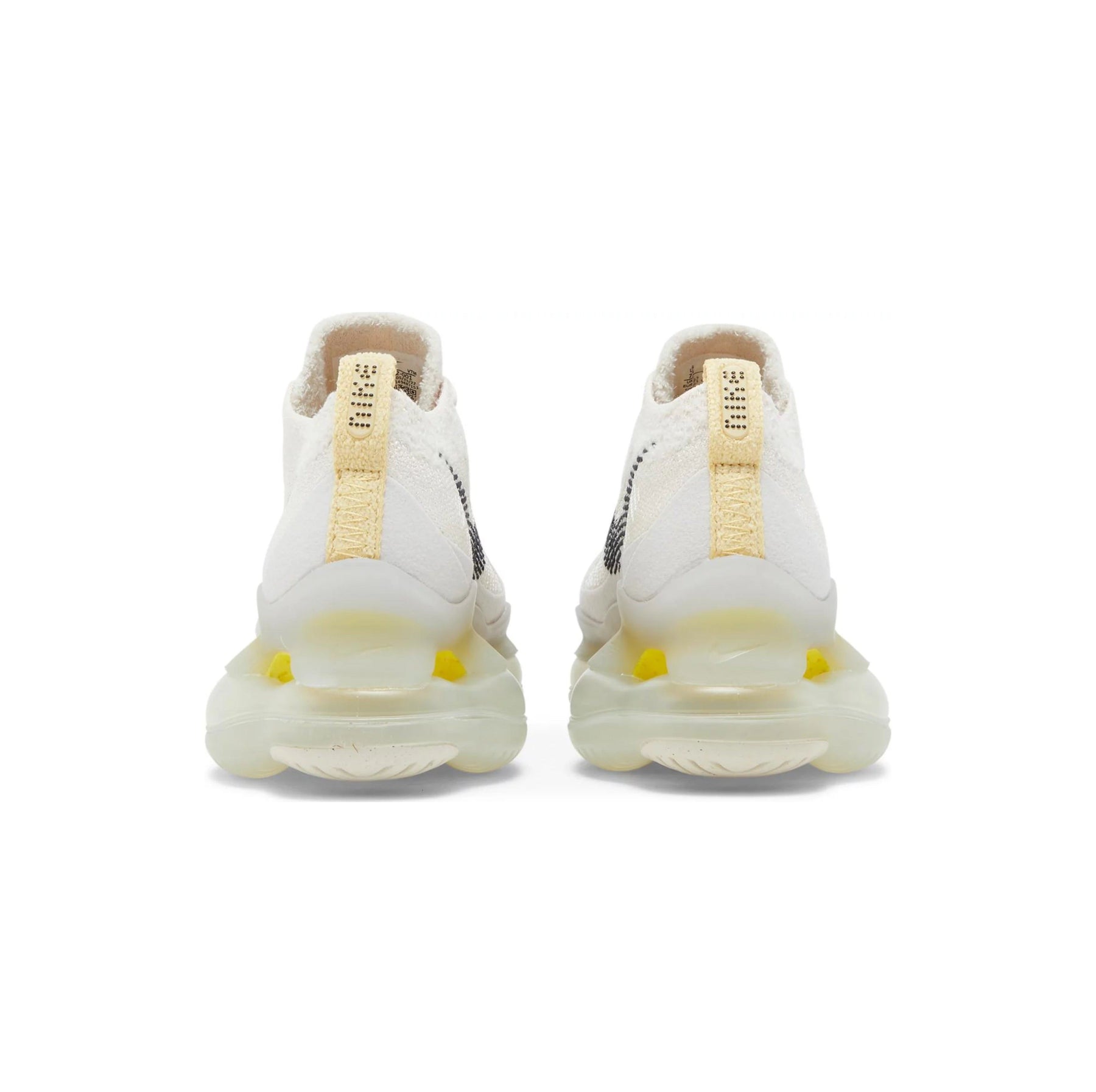 Nike Air Max Scorpion Flyknit 'Lemon Wash'