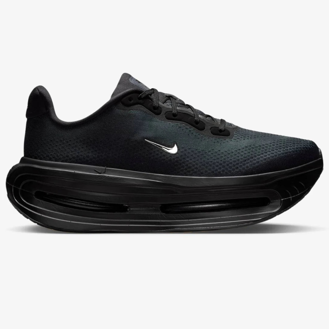 Tênis Nike Vomero Premium SP 'Black Mini Chrome Swoosh'