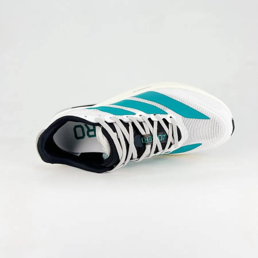 Adidas Adizero Boston 13 'White Green'