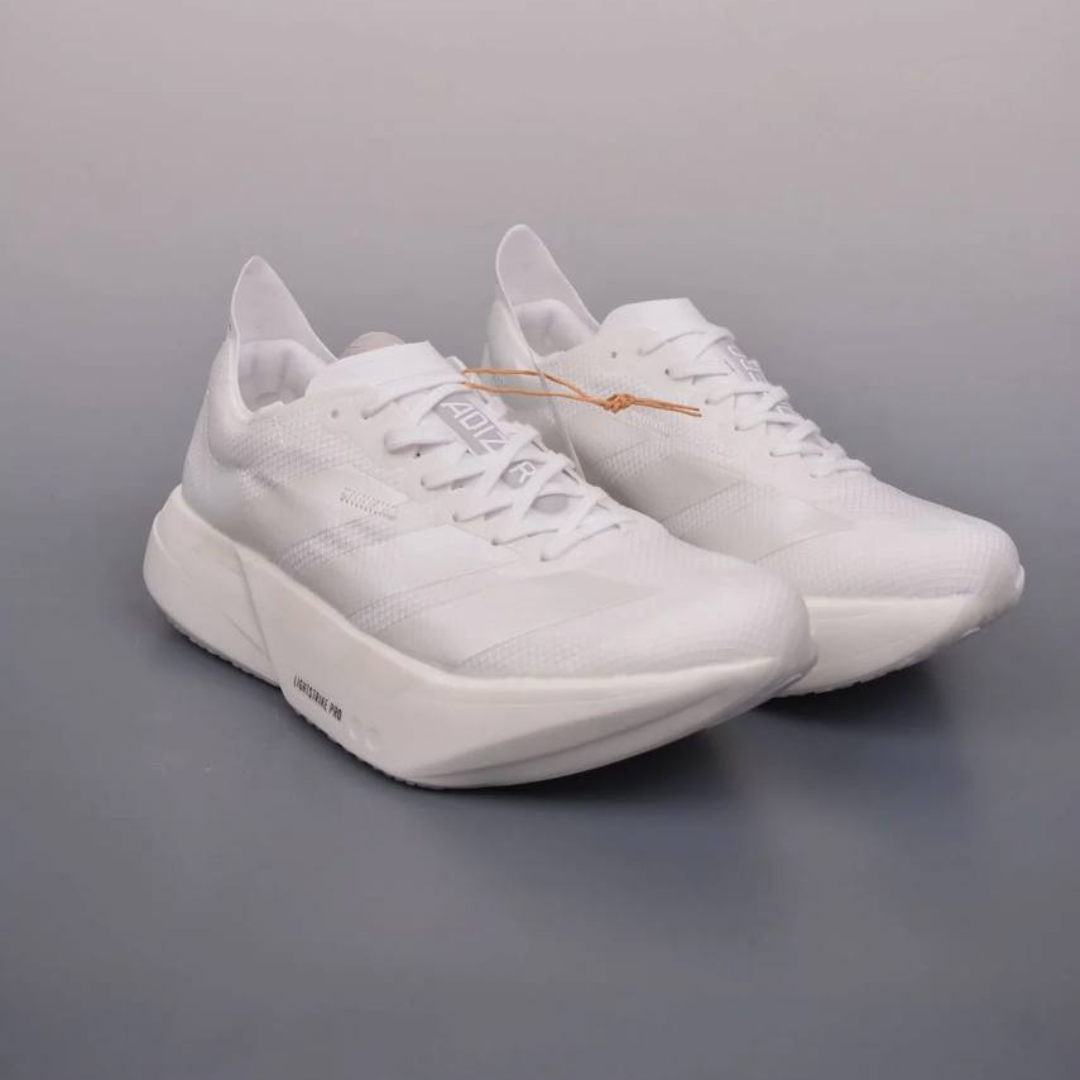 Adidas Adizero Adios Pro 4 'Cloud White'